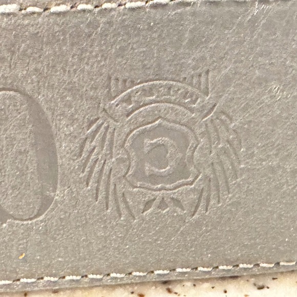 Consuela Midtown Keanu Gray Leather Crossbody Bag  NWT 9x6.25x2.5 - Picture 11 of 16